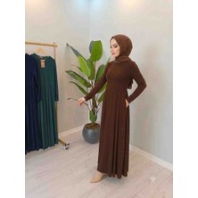 Gafure Butik Gafure Sendy Cepli Elbise