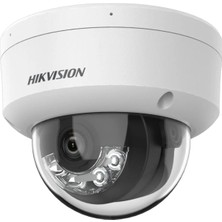Hikvision DS-2CD1121G2-LIUF 2mp 2.8mm Sesli (IK10) Ip Dome Kamera