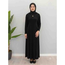 Gafure Butik Gafure Sendy Cepli Elbise