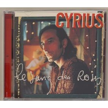 RCA Cyrius Le Sang Des Roses CD