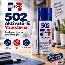 Evobond Japon Yapıştırıcı Sprey Aktivatör 400-100