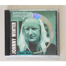 AAD Johnny Winter Leavin’ Blues CD