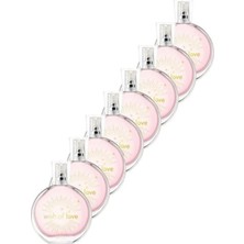 Avon Wish Of Love 50 ml 8li Set