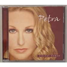 Universal Petra Eternal Woman CD