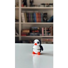 Loopify Moifugyia Minima Mini Hayvanlar Penguen 4cm
