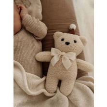 vivimade Elite Peluş Ayıcık Bonny Çocuk Bebek Uyku Arkadaşı Yumuşak Dokulu 1 Adet