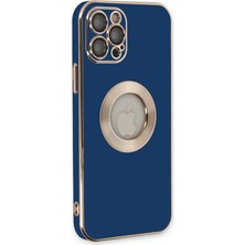 Zamerya iPhone 12 Pro Kılıf Store Silikon - Mi