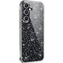 Zamerya Galaxy A05S Kılıf Glow Kapak - Şeffaf