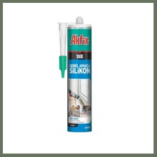 Bezos 280 gr Şeffaf Silikon Bezos1