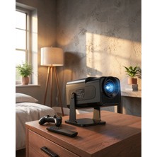 Nemere Taşınabilir Android Projektör 1080P Full Hd XUCZHCS350PROPROJEKSİYONNNNNN-6