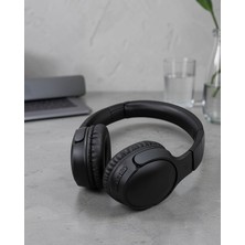 Nemere Kulak Üstü Bluetooth Kulaklık 18 Saat Pil Ömürlü XUCZHN01KULAKLIKKKKK-8
