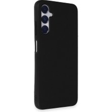 Zamerya Galaxy A05S Kılıf Taft Kapak - Siyah
