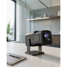 Nemere Taşınabilir Full Hd Projektör 1 GB Ram 8 GB Hafıza