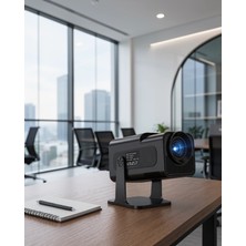 Nemere LED Projektör 1080P Full Hd XUCZHCS350PROPROJEKSİYONNNNNN-7