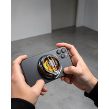 Nemere Telefon Soğutucu Rgb Işıklı Sessiz Fanlı XUCZCX07TELEFONSOĞUTUCU-7