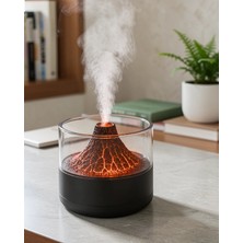 Nemere Nemlendirici ve Aromaterapi Cihazı Xuczateşemlendirici-10