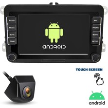 Soundway SW-7464 Tablet Multimedya Android 7 Inç Vw 4+64GB