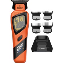 Bester ZC9338 Multicut Ense Sakal Çizim Tıraş Makinesi