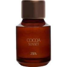 Zara Cocoa Sunset Edp 100 ml (3.4 Fl. Oz) Parfüm