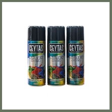 Bezos 400 ml Siyah Sprey Boya Bezos1