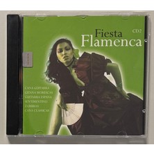 Raks Müzik Fiesta Flamenca Cd2  CD
