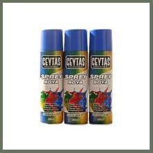 Bezos Mavi Sprey Boya 200 ml Bezos1