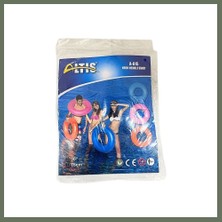 Bezos Neon Renkli Simit 71 cm Bezos1