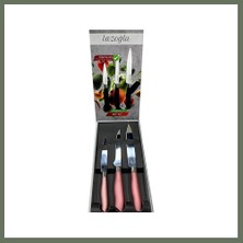 Bezos 3'li Premium Şef Set Bıçağı Bezos1