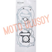 Moto Ulusoy Honda Spacy 110 - Hero Dash 110 Conta Takımı
