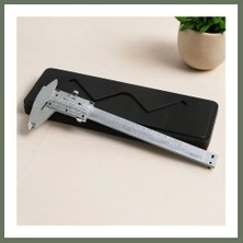 Bezos 0-150 mm Mekanik Kumpas (Metal Gövde, Plastik Kutulu) Bezos1