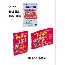 Zeki Çocuk 2027 Bilsem 2.sınavı Hazırlık Seti