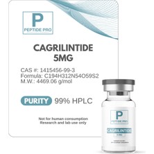 Cagrilintide 5mg Peptide Pro