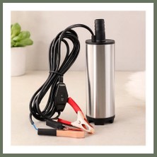 Bezos 12V 51MM Mini Akaryakıt Pompası Bezos1