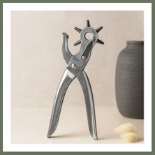 Bezos Metal Kemer Delme Pensesi (6 Diş) Bezos1