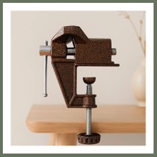 Bezos Mini Alüminyum Mengene 60 mm Bezos1