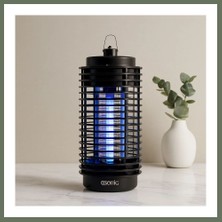 Bezos Taşınabilir LED Sinek Öldürücü 4W (Siyah) Bezos1