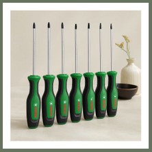 Bezos 8 Parça Tornavida Seti Tx/sl/pz/ph 100-125 mm Bezos1