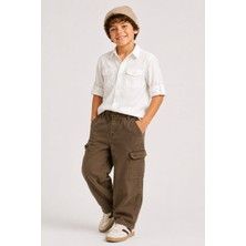 Zeyland Erkek Çocuk Gabardin Pantolon