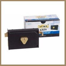 Bezos Tirajlı Kare Kilit 22