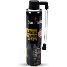 Bezos Lastik Tamir ve Şişirme 300 Ml. 0850110 1 Adet