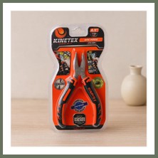 Bezos Vakumlu Mini Çelik Pense 115 mm (Yaylı) Bezos1