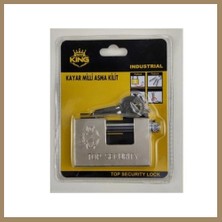 Bezos 80 mm Yandan Kilit 22