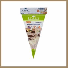 Bezos Şeffaf Krema Torbası 22