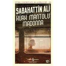 Happy Trend Mantolu Madonna: Türk Edebiyatı Klasikleri - 29