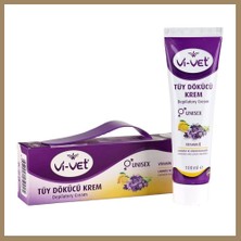 Bezos 100 ml Tüy Dökücü Krem Unisex 22
