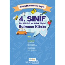 Happy Trend Sınıf Din Kültürü ve Ahlak Bilgisi Bulmaca Kitabı
