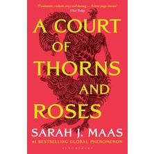 Happy Trend Court Of Thorns And Roses: Enter The Epıc Fantasy Worlds Of Sarah J Maas With The Breath-Taking First Book In The Globally Bestsellıng Acotar Series: 1