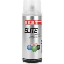 Best Elite 4003 Özel Ral Pembe Sprey Boya 400 ml