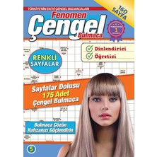 Happy Trend Çengel Bulmaca 5