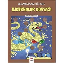 Happy Trend Kitabı Ejderhalar Dünyası